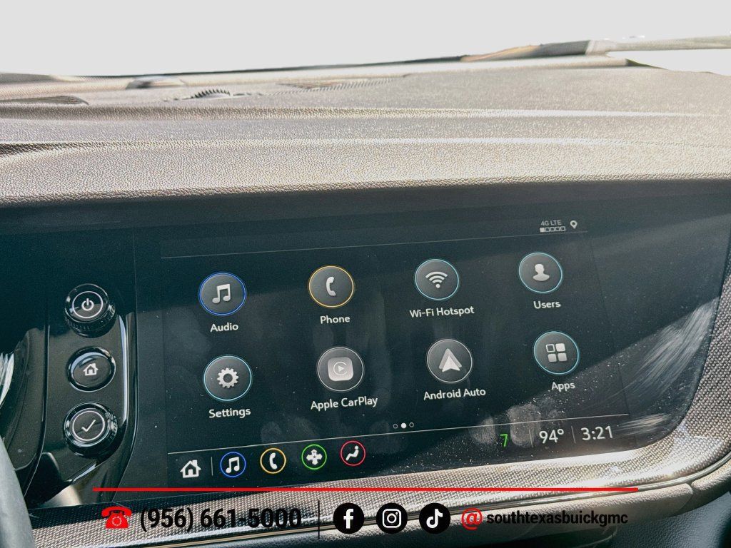 Used 2023 Buick Envision Essence w/ Sport Touring Package FWD image 16