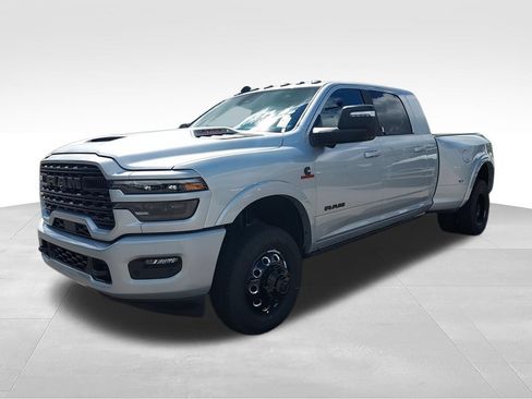 New 2026 RAM 3500 Limited AWD/4WD image 4