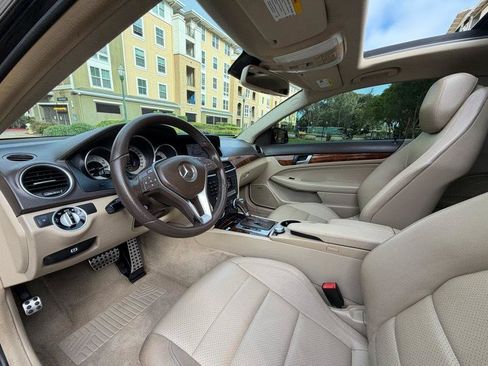 Used 2012 Mercedes-Benz C 350 Coupe image 39