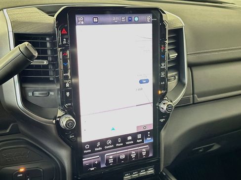 New 2027 RAM 2500 Laramie w/ Night Edition AWD/4WD image 15