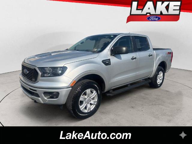 Certified 2019 Ford Ranger XLT w/ FX4 Off-Road Package AWD/4WD image 1
