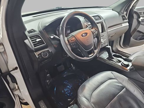 Used 2017 Ford Explorer Limited w/ Equipment Group 301A image 22