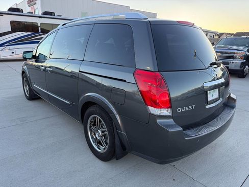 Used 2008 Nissan Quest S w/ Seat Pkg image 5