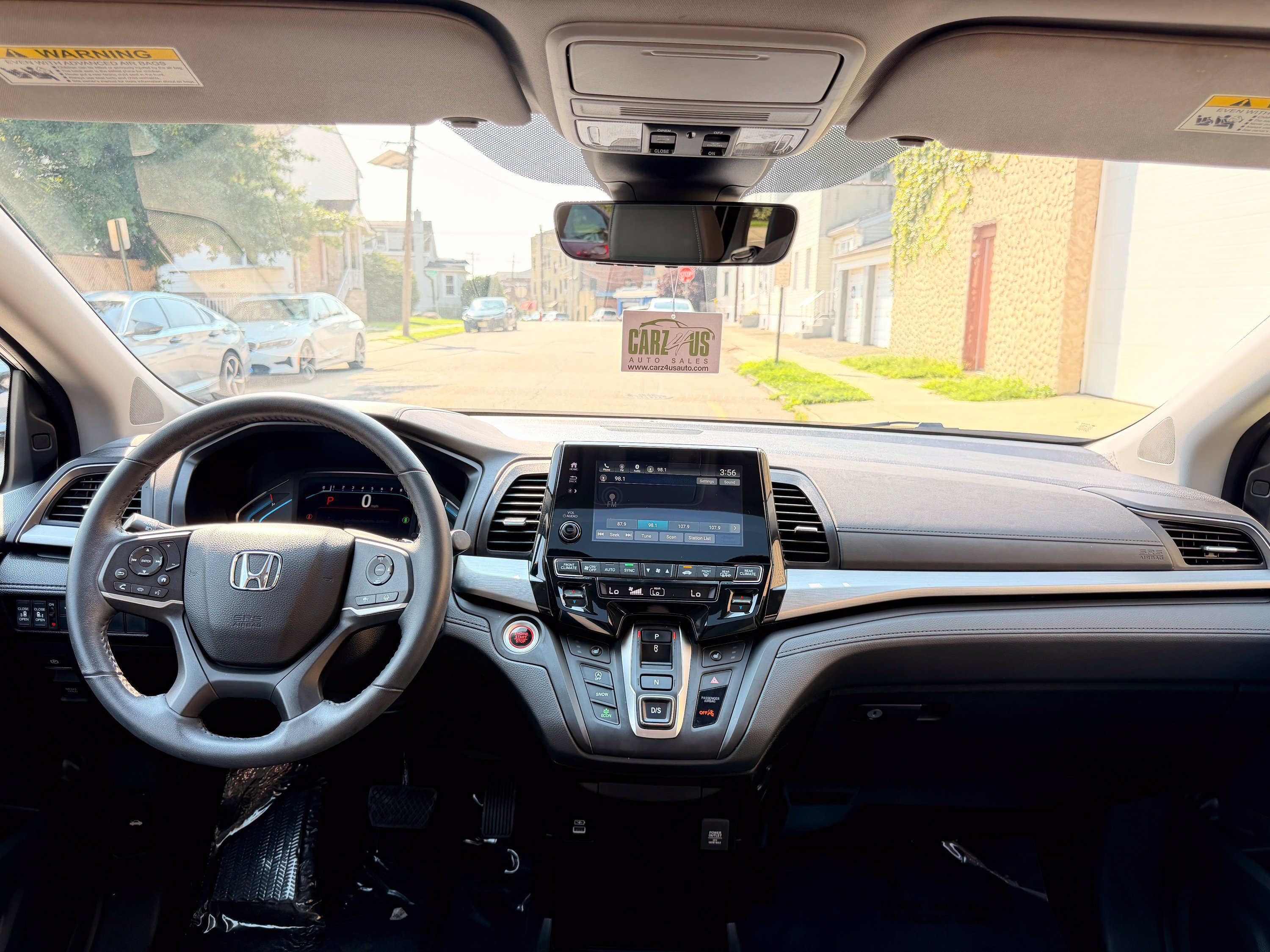 Used 2023 Honda Odyssey EX-L image 29