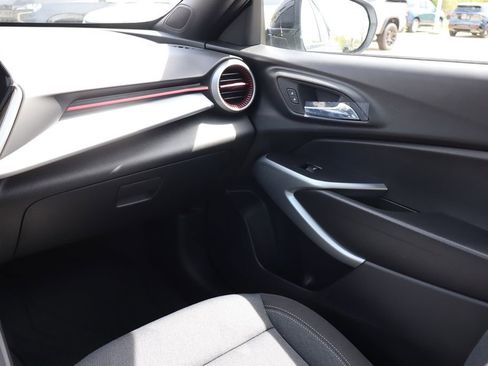 New 2026 Chevrolet Trax RS w/ Driver Confidence Package FWD image 34