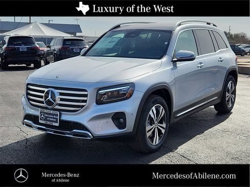 New 2026 Mercedes-Benz GLB 250 image 1