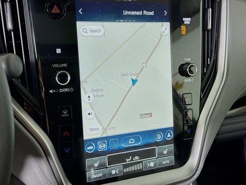 Certified 2025 Subaru Outback Limited image 8