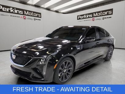 Used 2025 Cadillac CT5 V w/ Technology Package