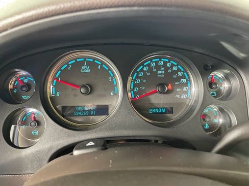 Used 2007 GMC Sierra 1500 Denali AWD/4WD image 5