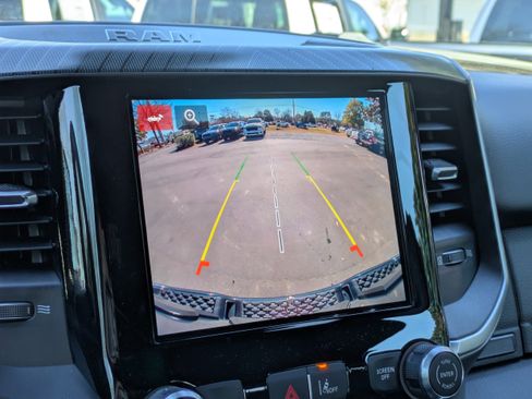 New 2026 RAM 1500 4x4 Crew Cab image 23