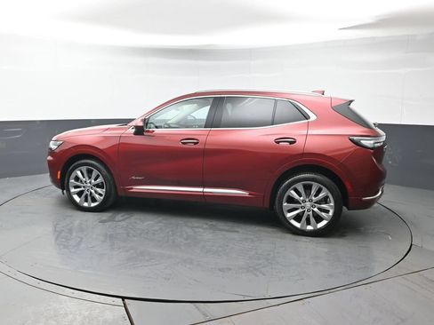 Used 2023 Buick Envision Avenir AWD/4WD image 4