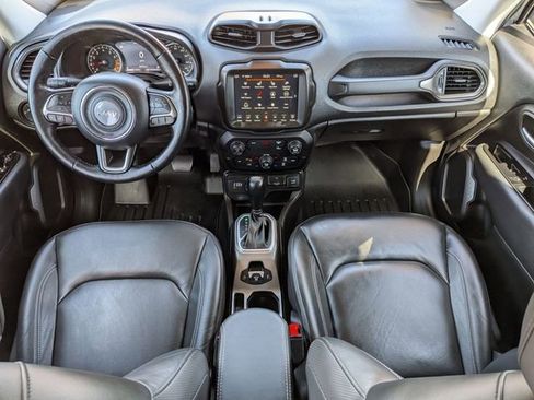Used 2021 Jeep Renegade Limited AWD/4WD image 15