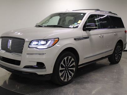 Used 2024 Lincoln Navigator Reserve