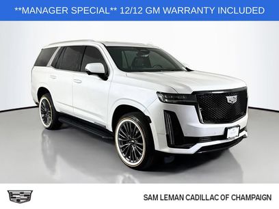 Used 2023 Cadillac Escalade Premium Luxury