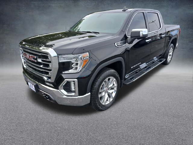 Used 2020 GMC Sierra 1500 SLT w/ SLT Premium Package AWD/4WD image 3