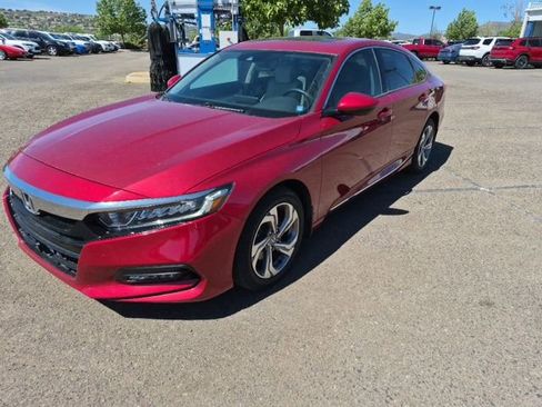Used 2018 Honda Accord EX-L image 2