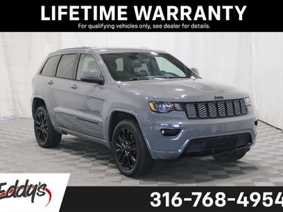 Used 2022 Jeep Grand Cherokee Laredo X