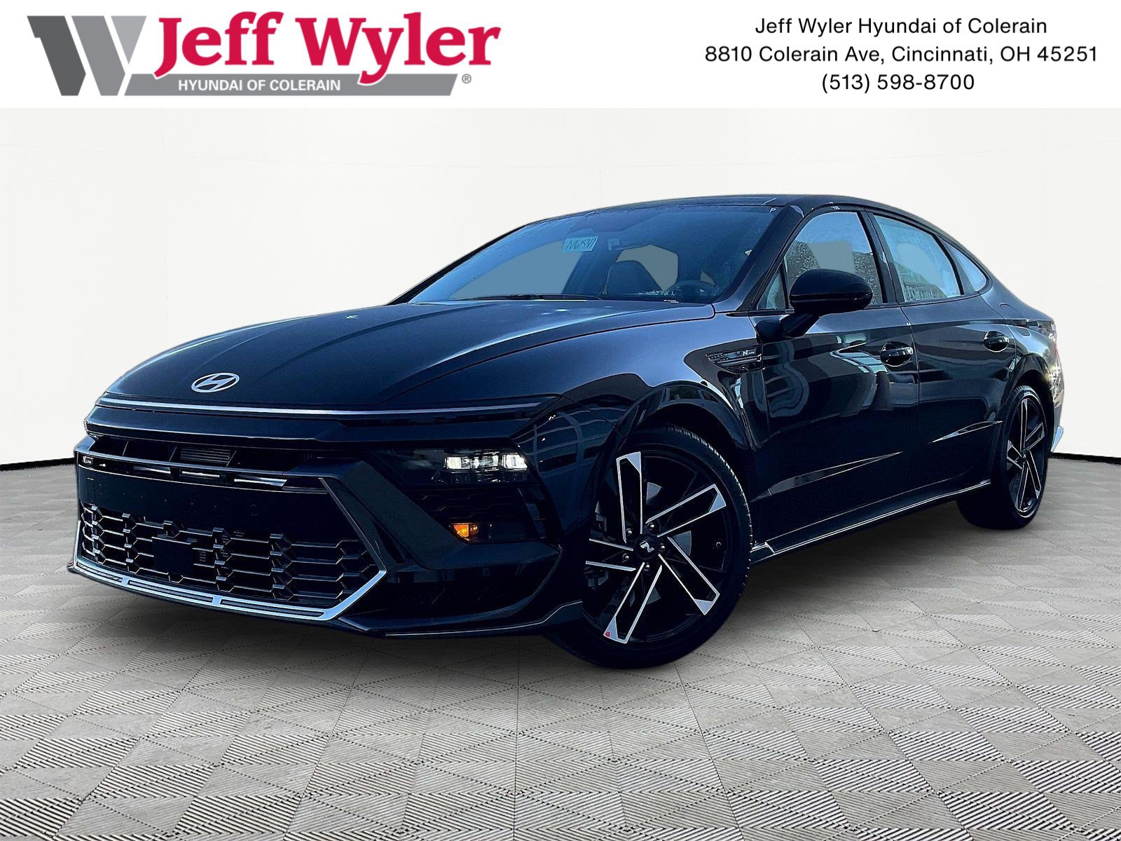 New 2027 Hyundai Sonata N Line FWD image 1