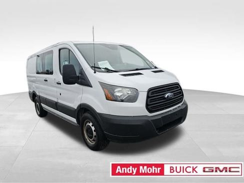 Used 2015 Ford Transit 150 130 Low Roof image 1