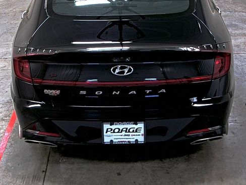 Used 2023 Hyundai Sonata N Line image 11