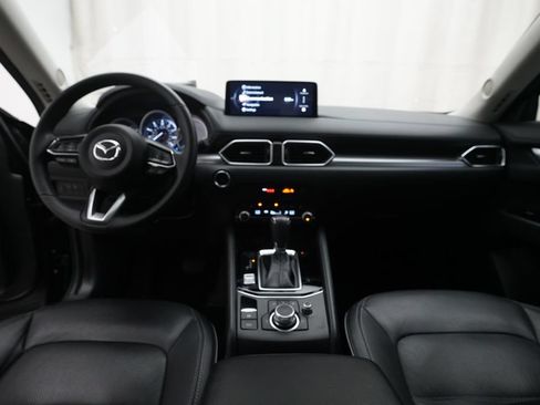 Certified 2025 MAZDA CX-5 AWD 2.5 S w/ Preferred Package image 5