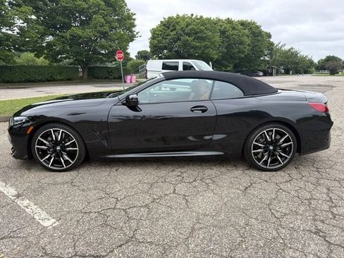 Used 2025 BMW M850i xDrive Convertible AWD/4WD image 5