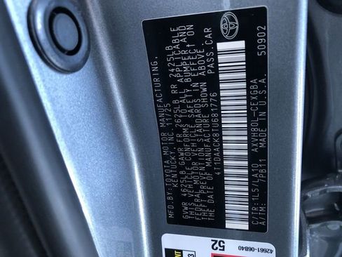 New 2026 Toyota Camry XLE image 33