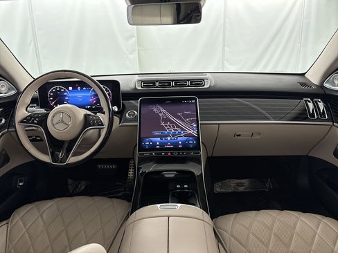 Used 2022 Mercedes-Benz S 580 4MATIC Sedan image 15