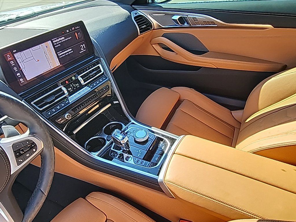 Used 2026 BMW 840i Convertible RWD image 6