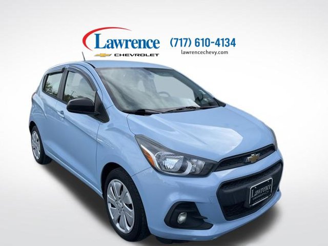 Used 2016 Chevrolet Spark LS FWD image 1