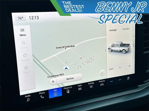 Used 2024 Ford F450 Limited w/ FX4 Off-Road Package image 13