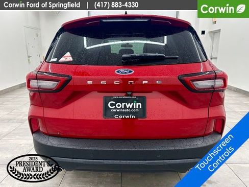 New 2026 Ford Escape ST-Line w/ Tech Pack #1 FWD image 6