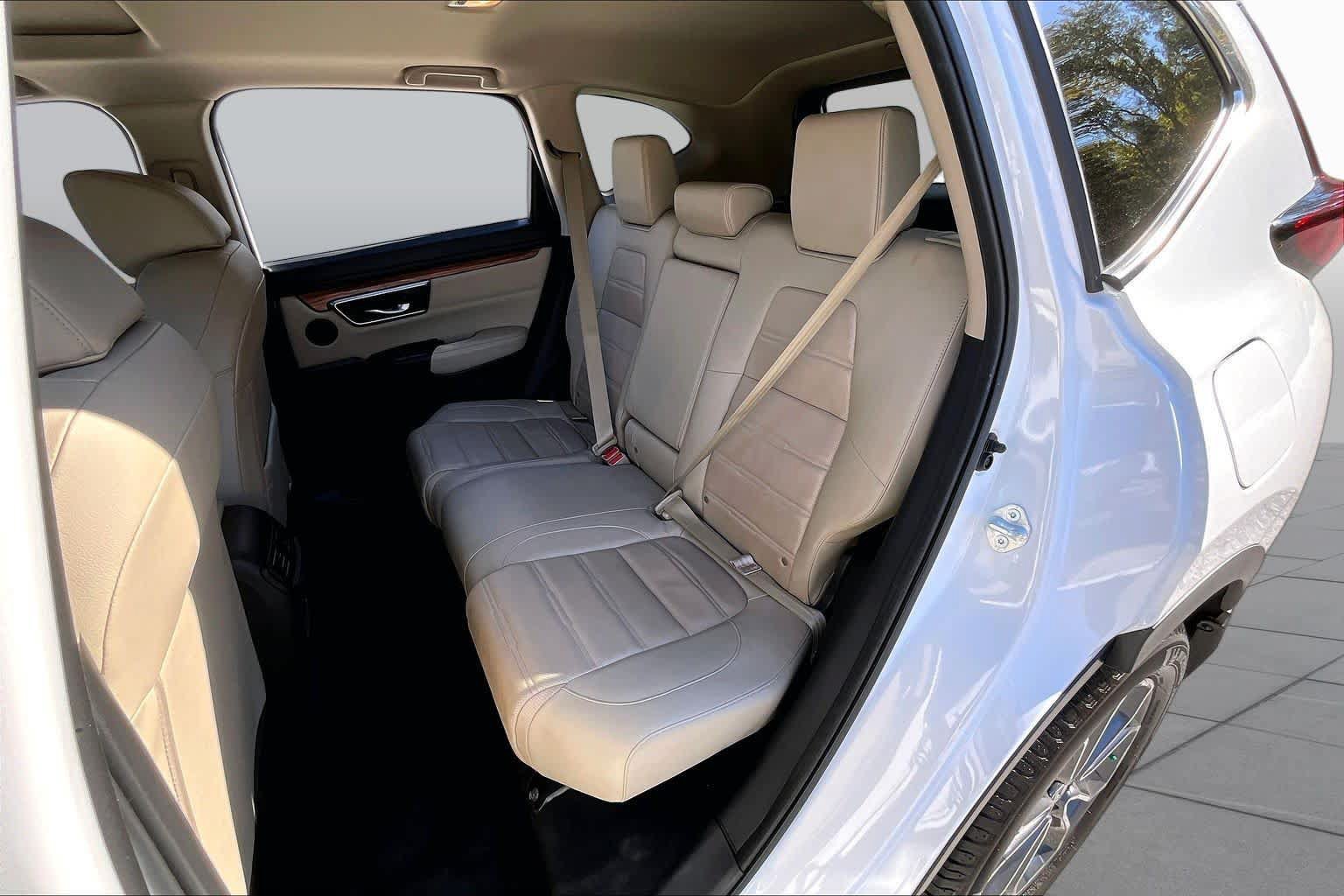 Used 2022 Honda CR-V EX-L image 18