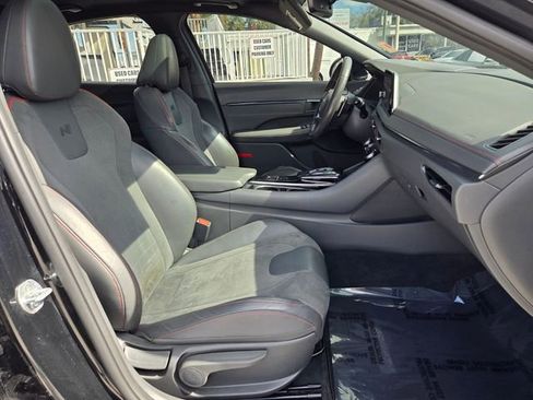 Used 2021 Hyundai Sonata N Line image 18