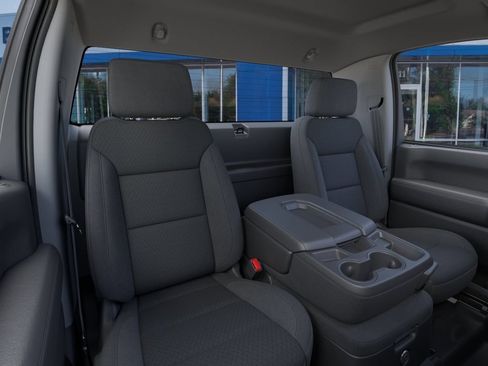 New 2026 Chevrolet Silverado 2500 W/T w/ WT/CX Safety Package AWD/4WD image 16
