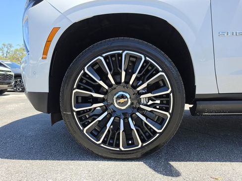 New 2026 Chevrolet Suburban High Country image 40