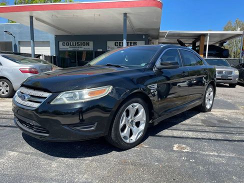 Used 2011 Ford Taurus SEL w/ 202A Rapid Spec Order Code FWD image 8