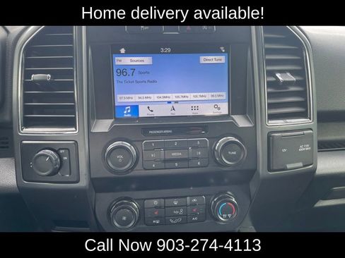 Used 2019 Ford F150 XLT w/ Equipment Group 302A Luxury image 27