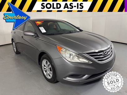 Used 2011 Hyundai Sonata GLS