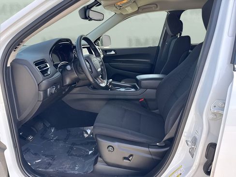 Used 2022 Dodge Durango SXT w/ Trailer Tow Group IV image 9