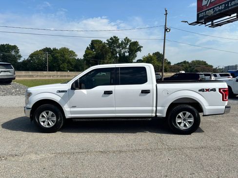 Used 2017 Ford F150 XLT AWD/4WD image 2