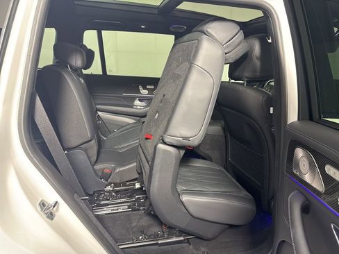 Certified 2025 Mercedes-Benz GLS 63 AMG GLS 63 AMG image 16