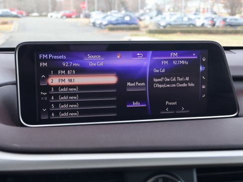 Used 2017 Lexus RX 350 AWD image 22