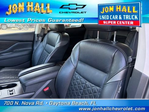 Used 2020 Nissan Murano Platinum w/ Cargo Package FWD image 17