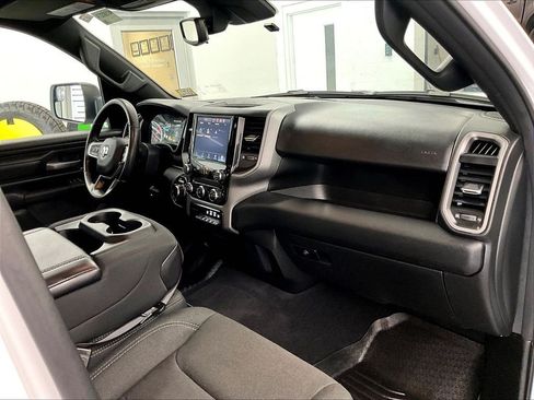 Used 2025 RAM 1500 Tradesman w/ Night Edition AWD/4WD image 14