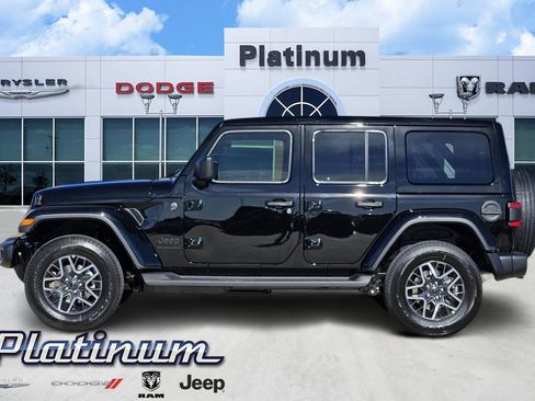 New 2026 Jeep Wrangler Sahara image 3