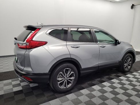 Used 2018 Honda CR-V EX image 10