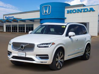 Used 2023 Volvo XC90 B6 Ultimate w/ Protection Package Premier AWD/4WD video 2