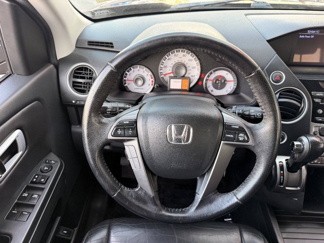 Used 2014 Honda Pilot EX-L image 17