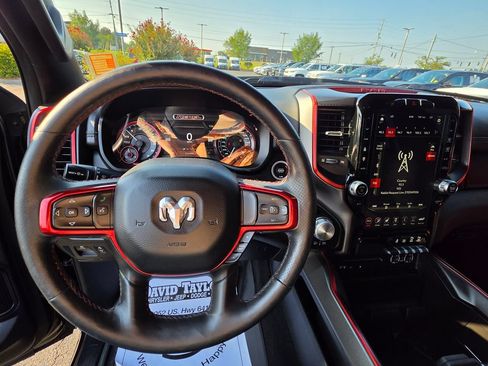Used 2019 RAM 1500 Rebel w/ Rebel Level 2 Equipment Group AWD/4WD image 15